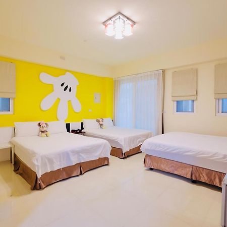 Love And Peace B&B Taitung Exterior photo