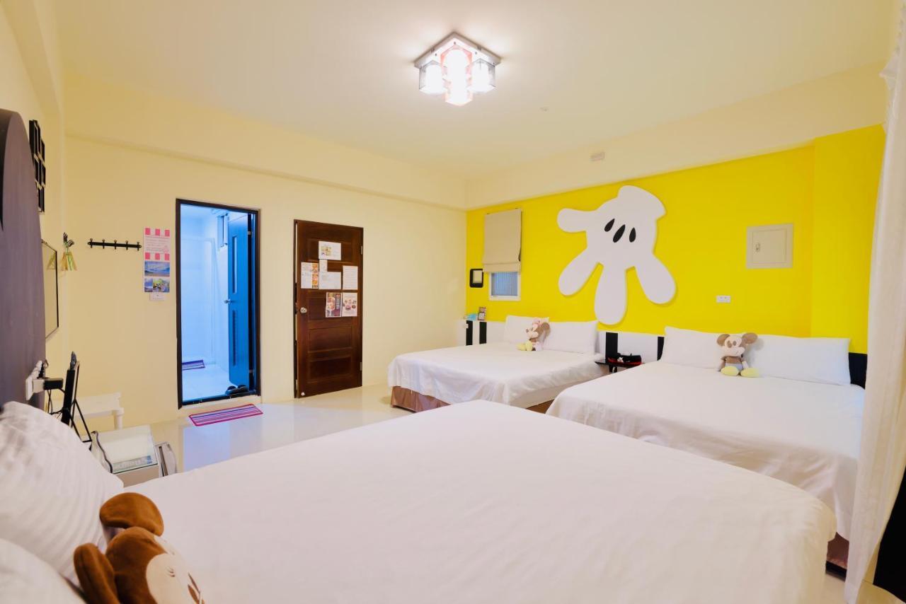 Love And Peace B&B Taitung Exterior photo