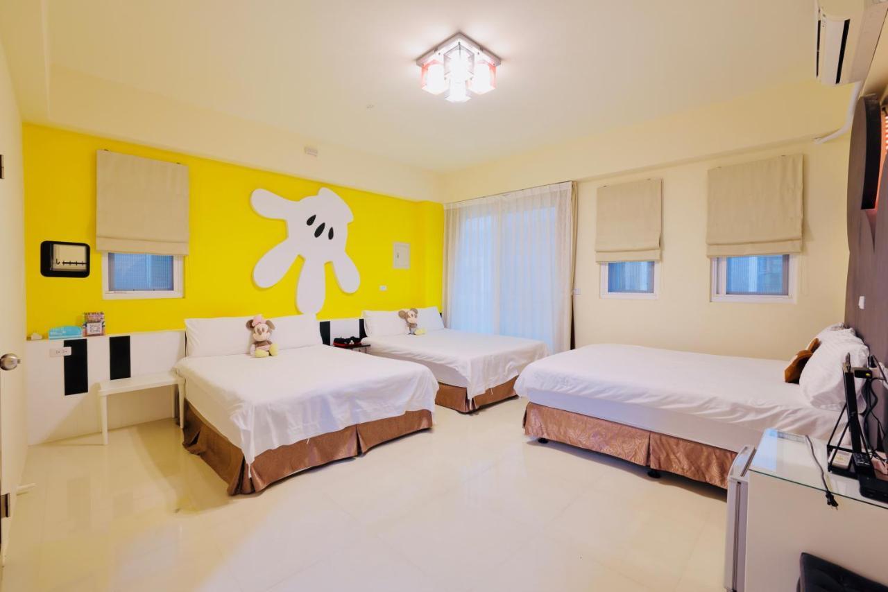 Love And Peace B&B Taitung Exterior photo