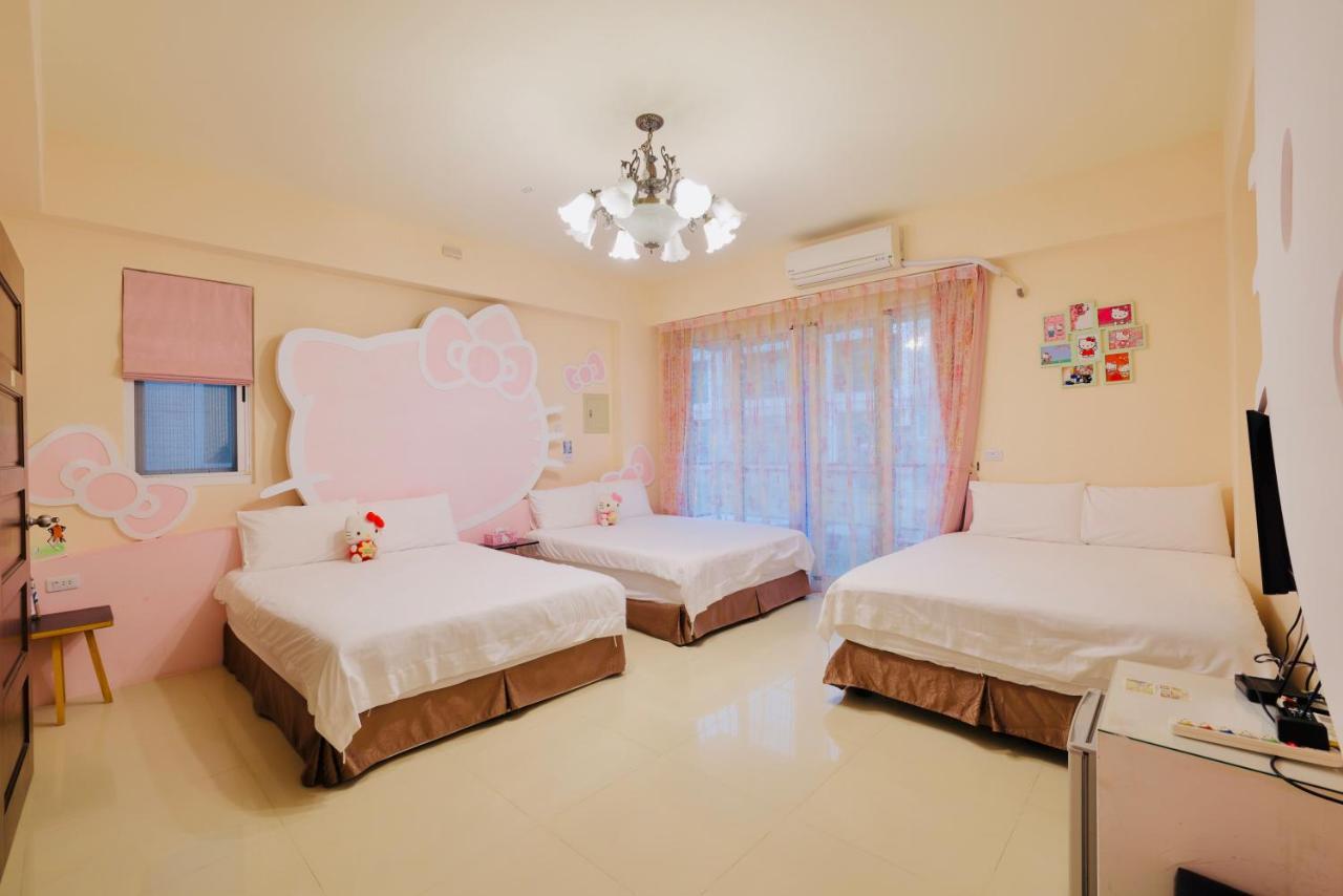 Love And Peace B&B Taitung Exterior photo