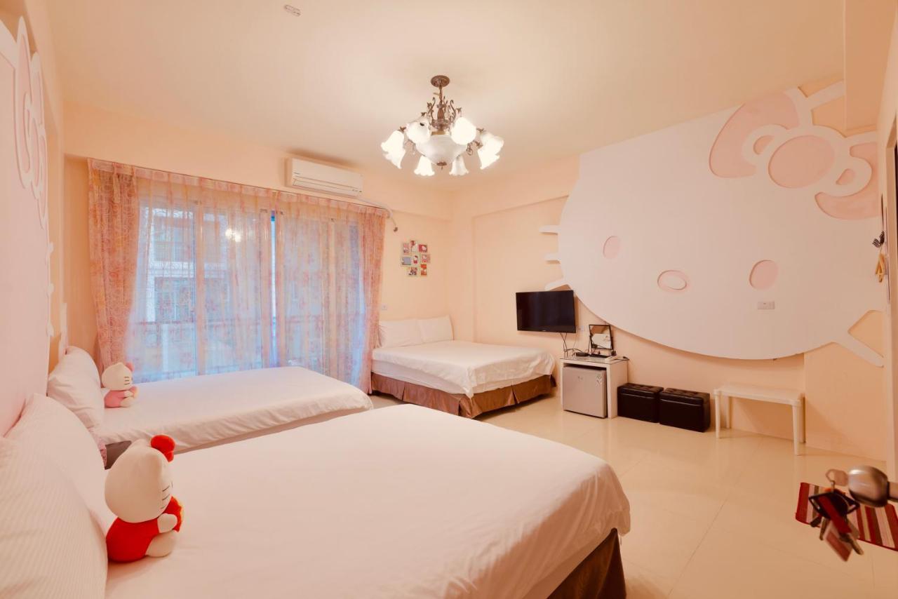 Love And Peace B&B Taitung Exterior photo