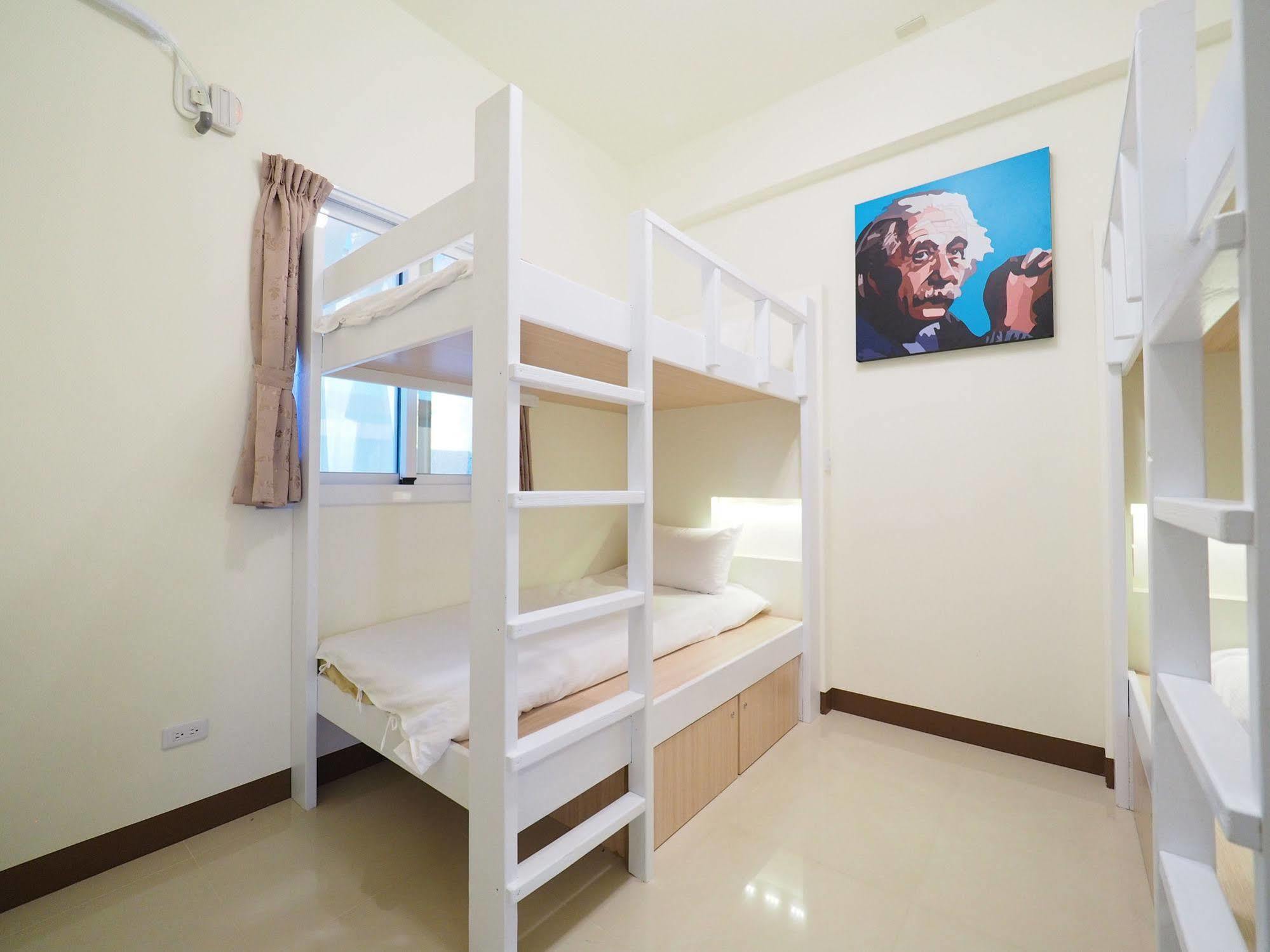 Love And Peace B&B Taitung Exterior photo
