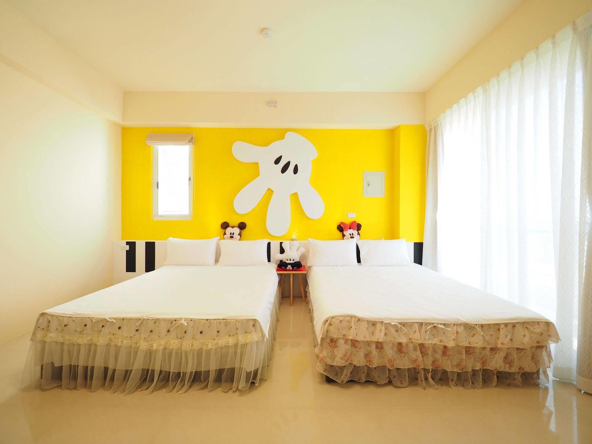 Love And Peace B&B Taitung Exterior photo