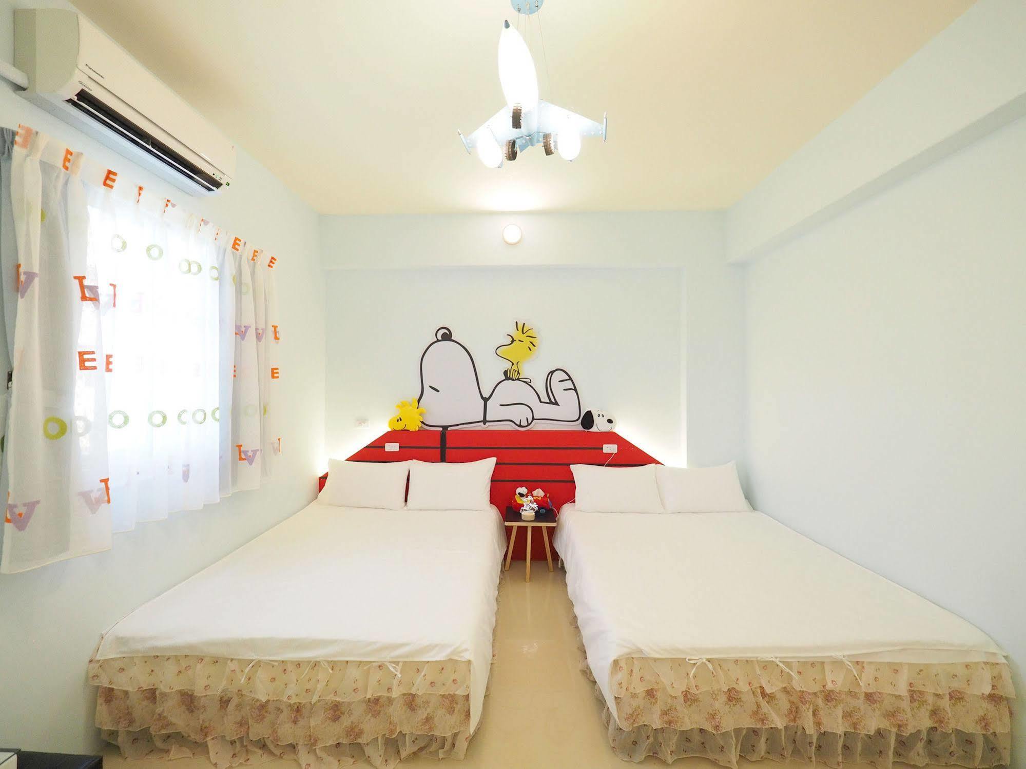 Love And Peace B&B Taitung Exterior photo