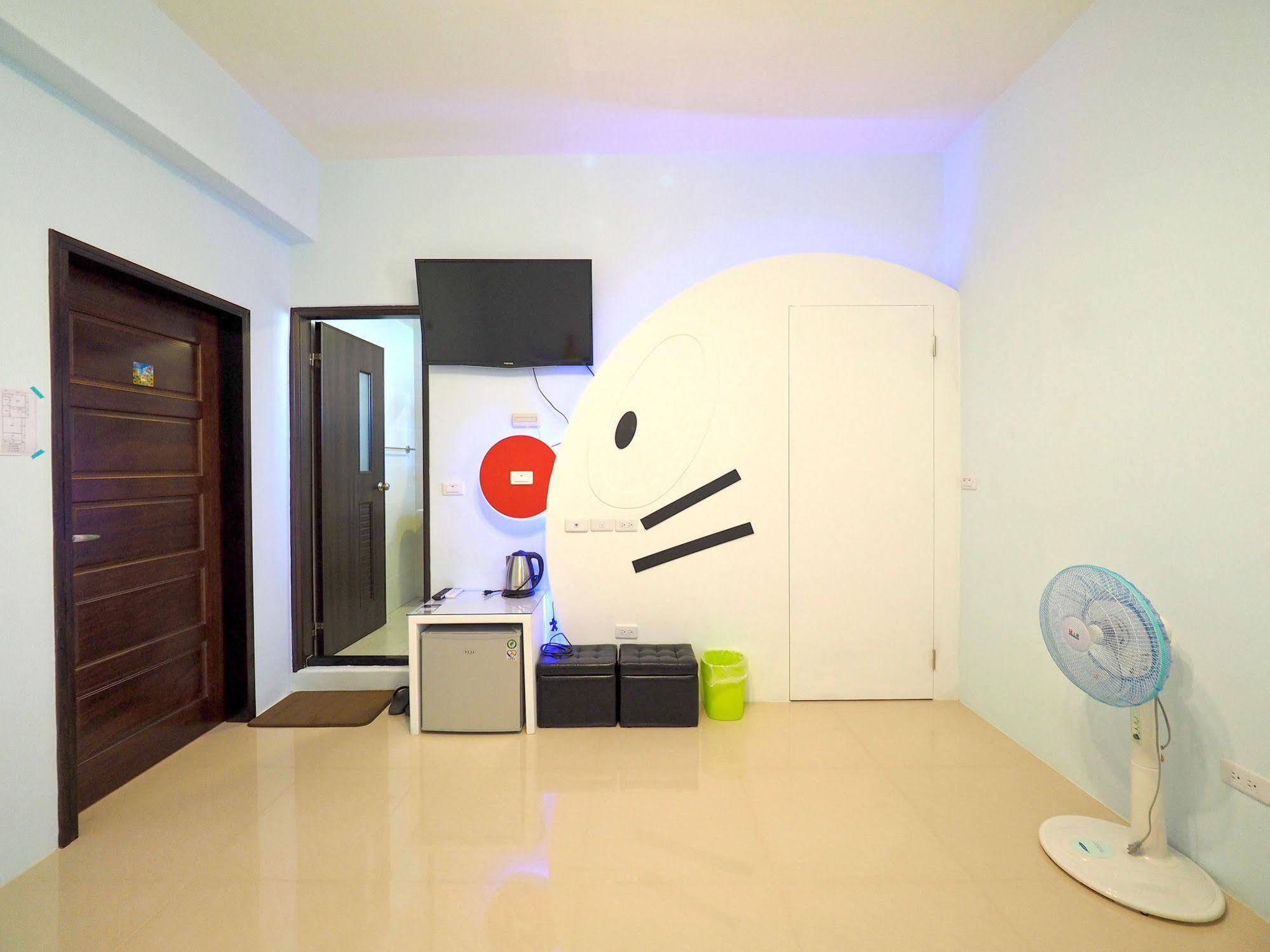 Love And Peace B&B Taitung Exterior photo