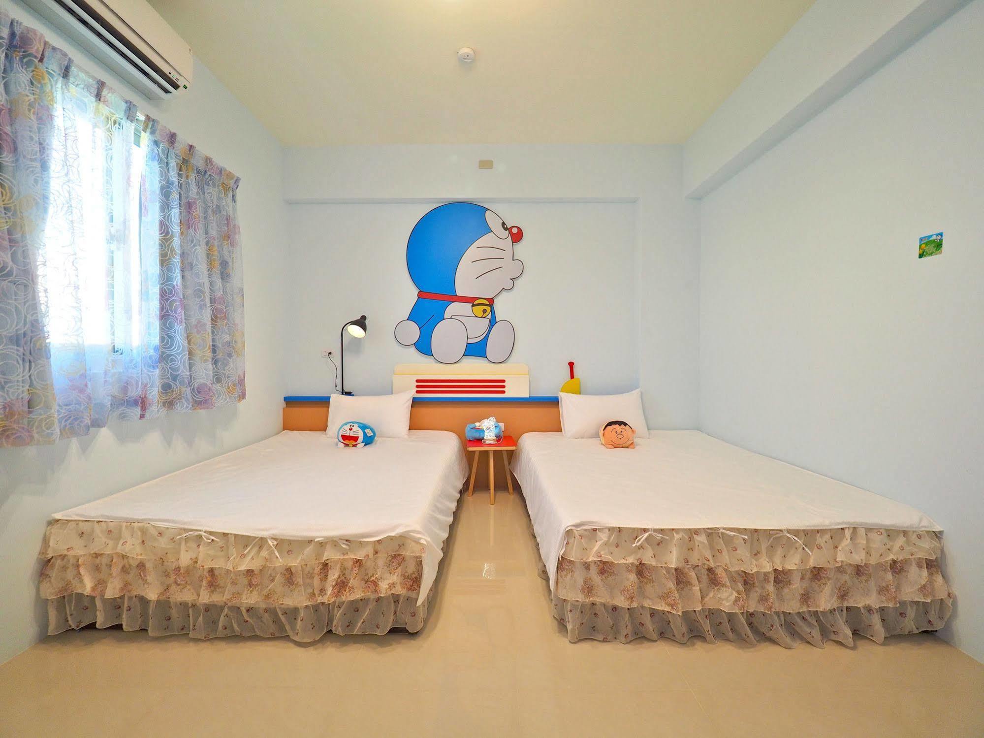 Love And Peace B&B Taitung Exterior photo